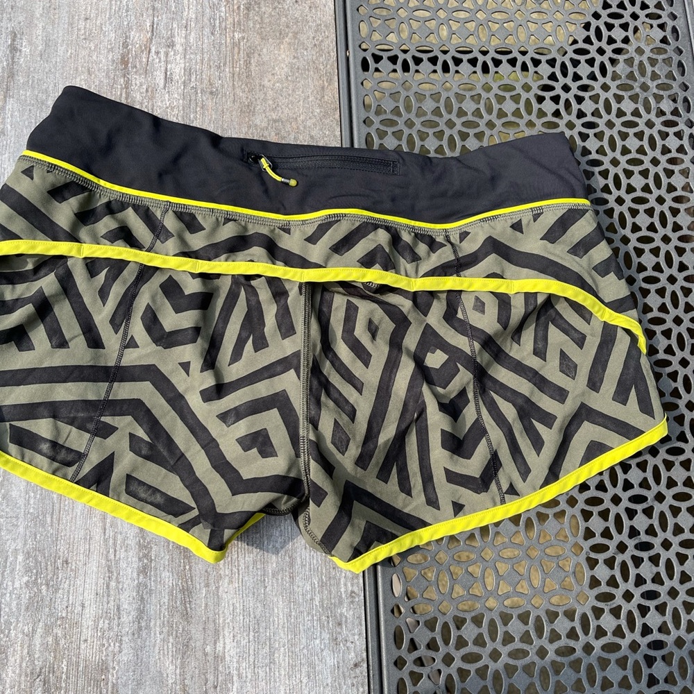 Lululemon Run: Speed Short *4-Way - image 4